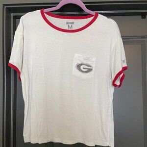 Medium Tailgate Georgia Bulldogs T-shirt